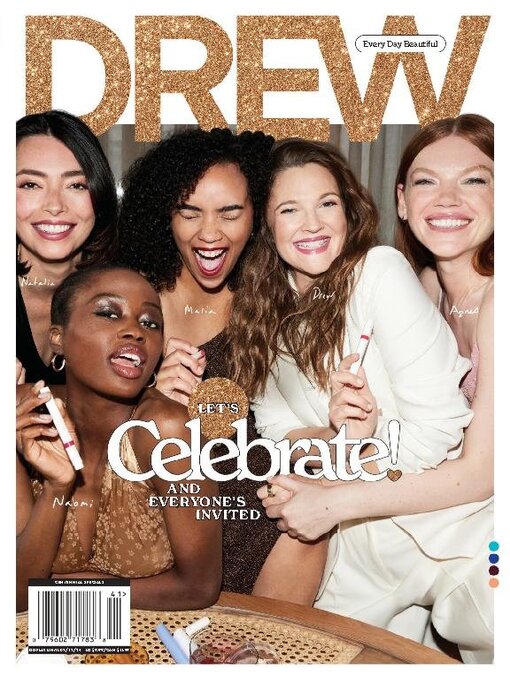 Title details for Drew Magazine by A360 Media, LLC - Available